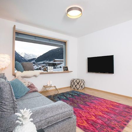 Apartamento Alpennest Stubai Neustift im Stubaital Exterior foto