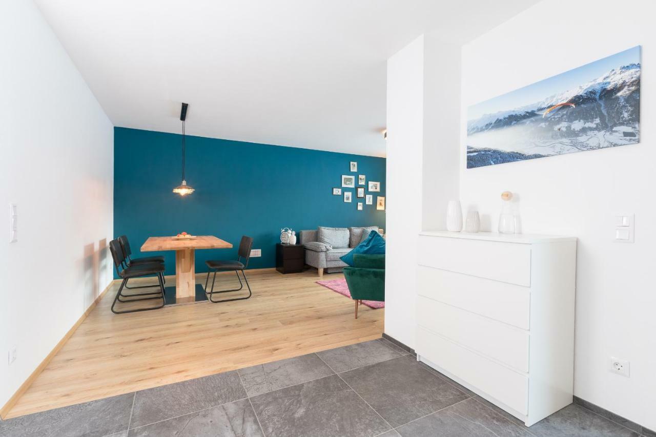 Apartamento Alpennest Stubai Neustift im Stubaital Exterior foto