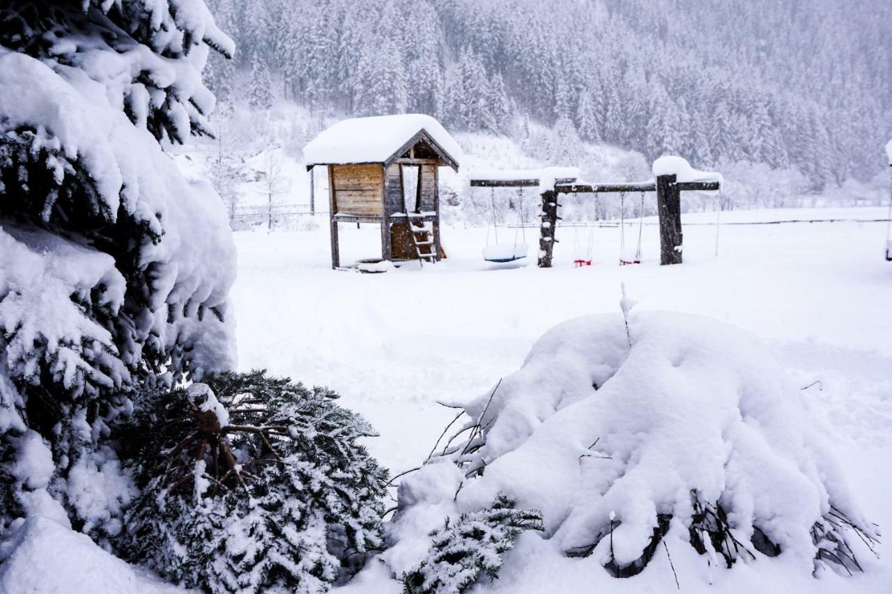 Apartamento Alpennest Stubai Neustift im Stubaital Exterior foto